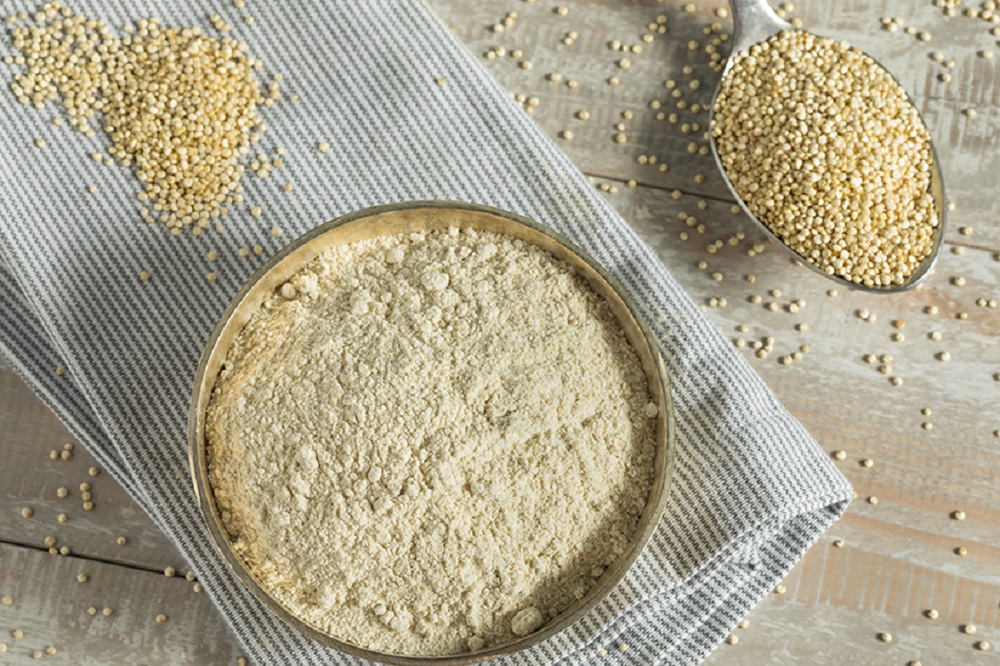 Comment faire de la farine de quinoa ?