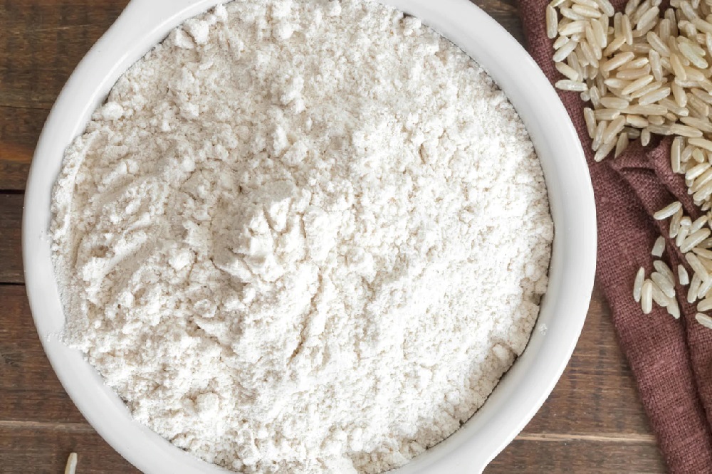 Comment faire de la farine de riz ?