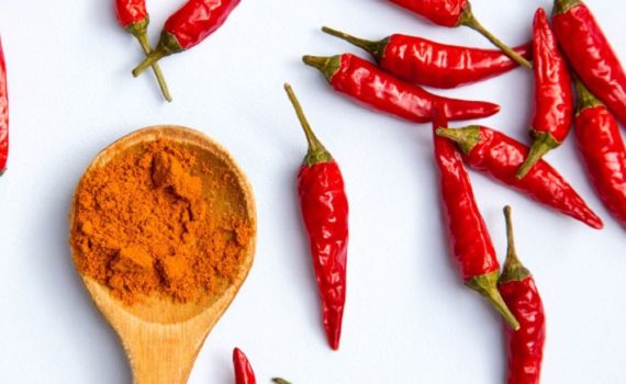 Comment faire de la poudre de piment de Cayenne ?