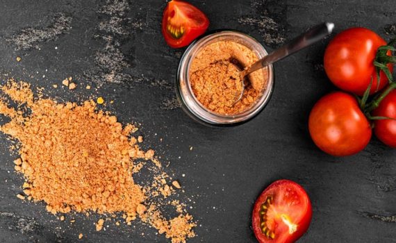 Comment faire de la poudre de tomate ?