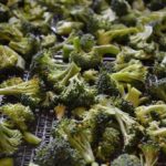 Comment faire sécher des brocolis ?