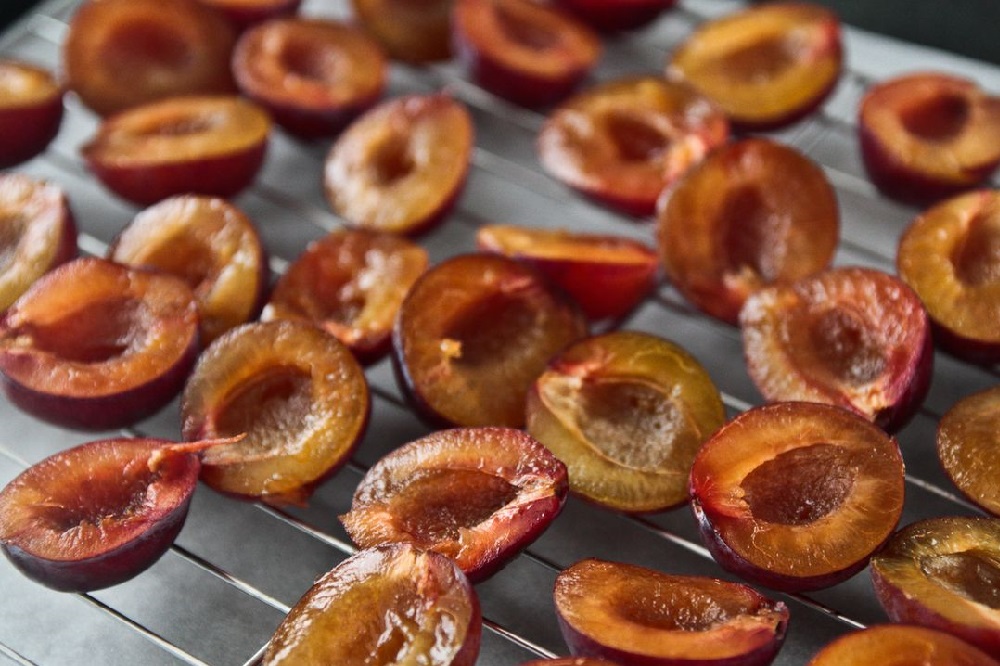 Comment faire sécher des prunes ?