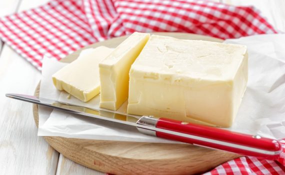 Par quoi remplacer le beurre ?