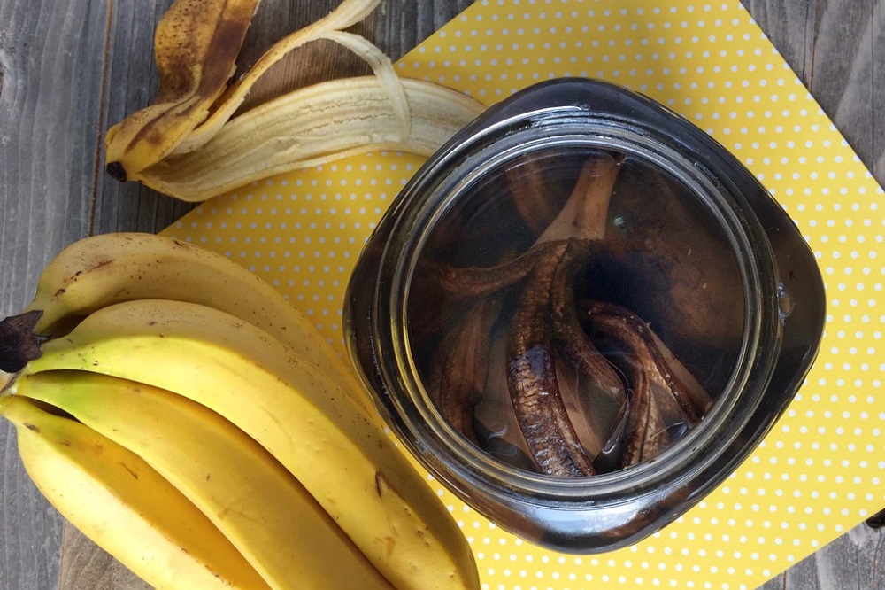 Comment faire de l'huile de banane ?