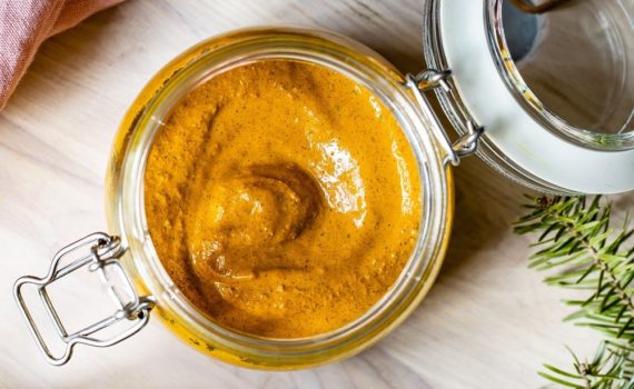 Comment faire de l'huile de curcuma ?