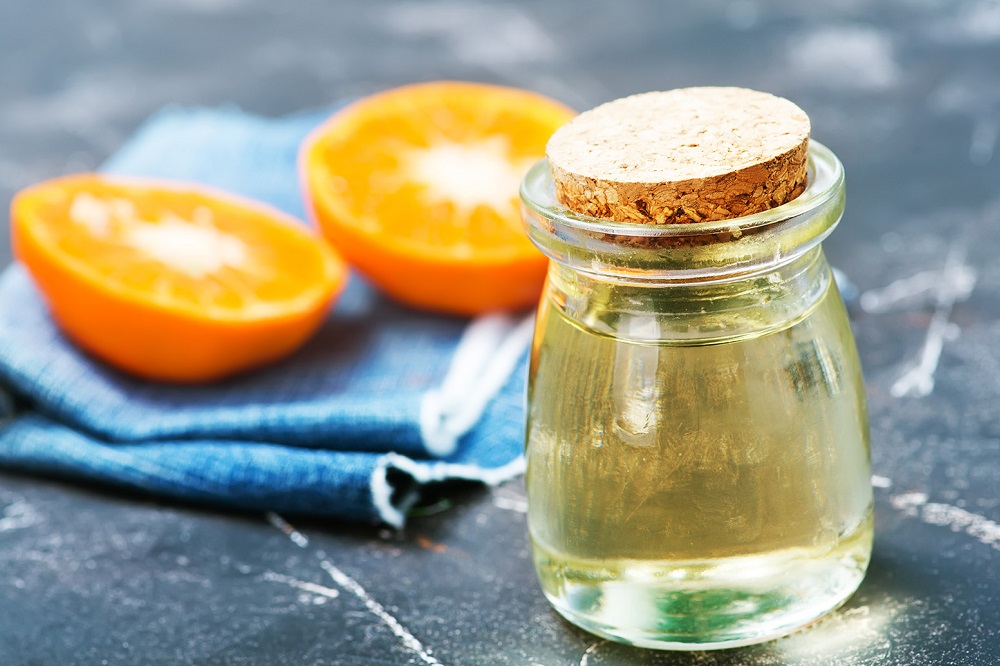 Comment faire de l'huile d'orange ?