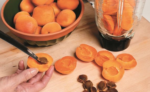 Comment faire du sirop d'abricot ?