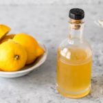 Comment faire du sirop de citron ?