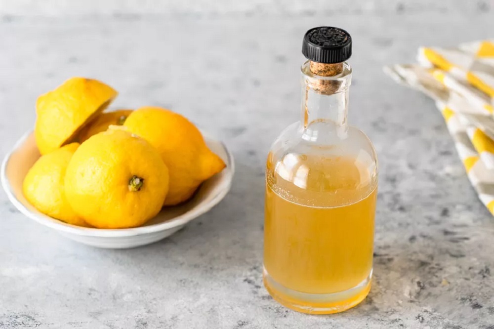 Comment faire du sirop de citron ?
