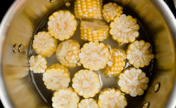 Comment faire du sirop de maïs ?