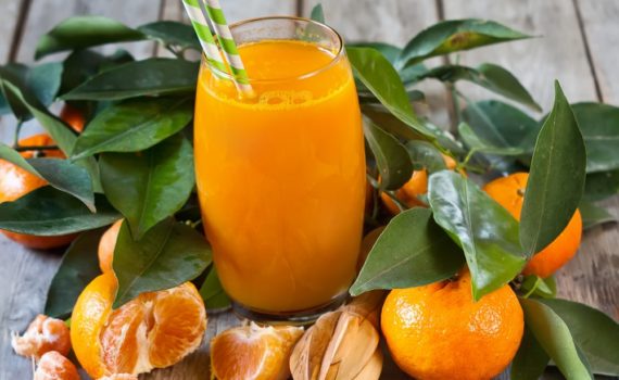 Comment faire du sirop de mandarine ?