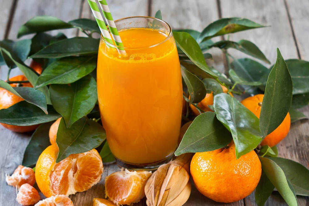 Comment faire du sirop de mandarine ?