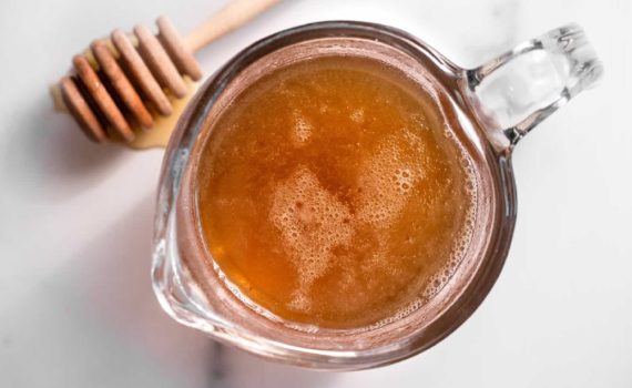 Comment faire du sirop de miel ?