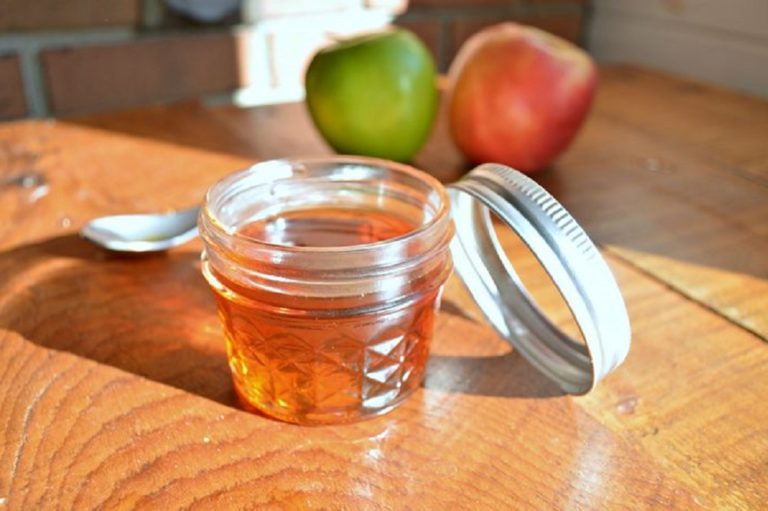 Comment faire du sirop de pomme ? Épices Review
