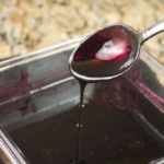 Comment faire du sirop de vin rouge ?