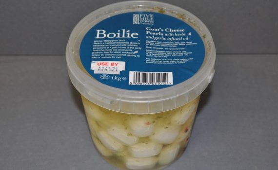 Qu'est-ce que le Boilie ?