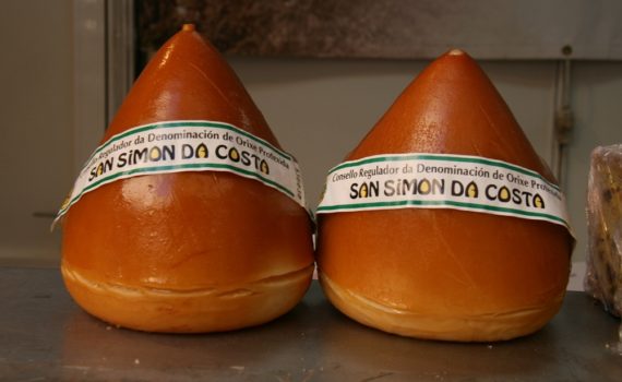 Qu'est-ce que le San Simón da Costa ?