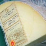 Qu'est-ce que le Staffordshire Cheese ?