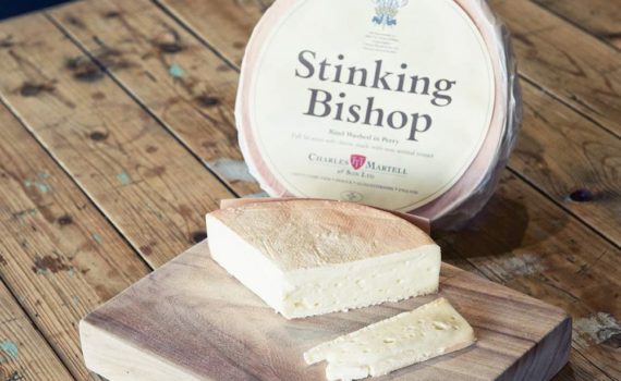 Qu'est-ce que le Stinking Bishop ?