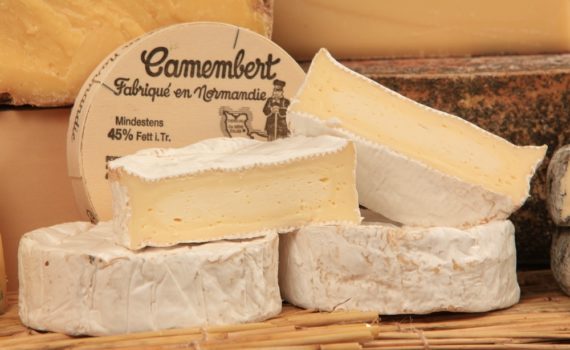Qu'est-ce que le Camembert de Normandie ?