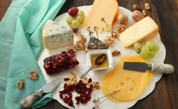 Comment composer un plateau de fromages ?