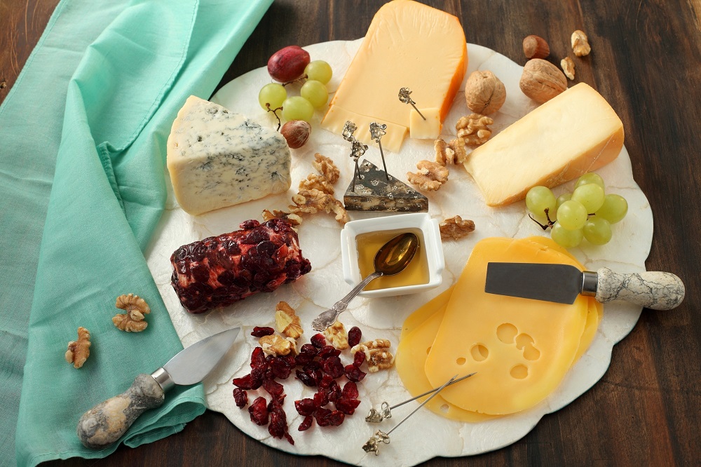 Comment composer un plateau de fromages ?